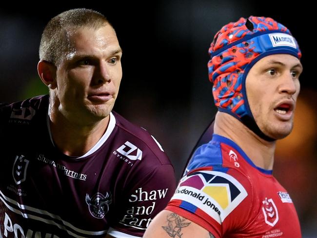 The two players our experts can agreeon are Tom Trbojevic and Kalyn Ponga.