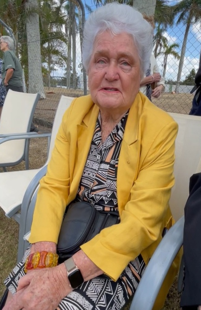 Former Bundaberg councillor Mary Walsh said she was “appalled” to learn that the community had not been informed about the current location of the stone and plaque.