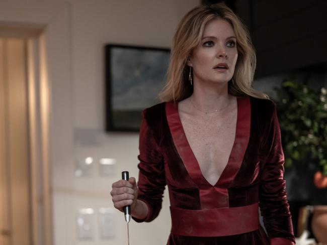 Megan Fahy in thriller Drop