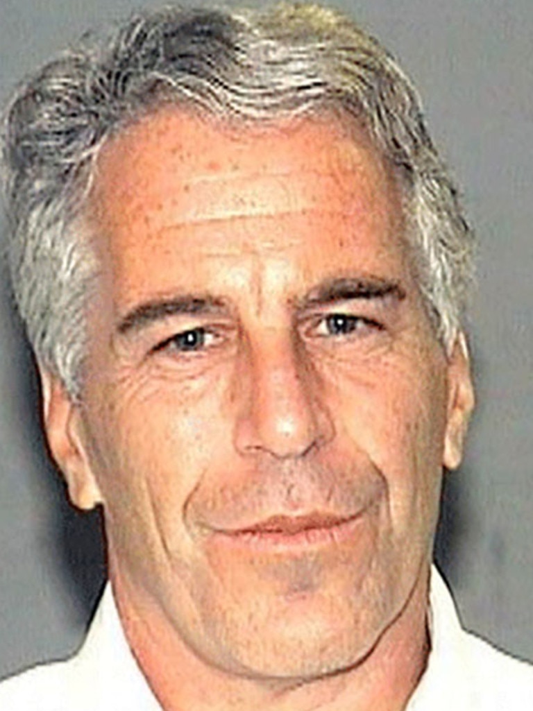 Jeffrey Epstein. Picture: AFP