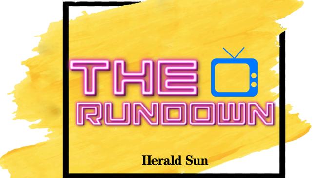 The Rundown on your TV and radio news.