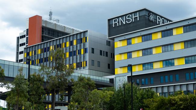 Royal North Shore hospital