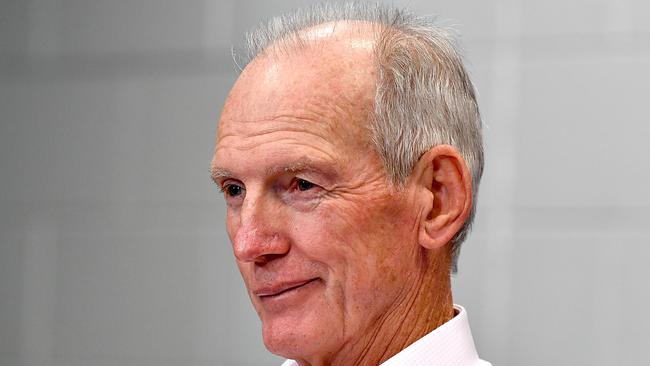 Wayne Bennett. Photo: Getty Images