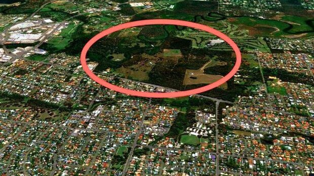 The Birkdale site, owned by Redland City Council, will be a multimillion-dollar Olympic venue but ratepayers have been left in the dark about the cost.
