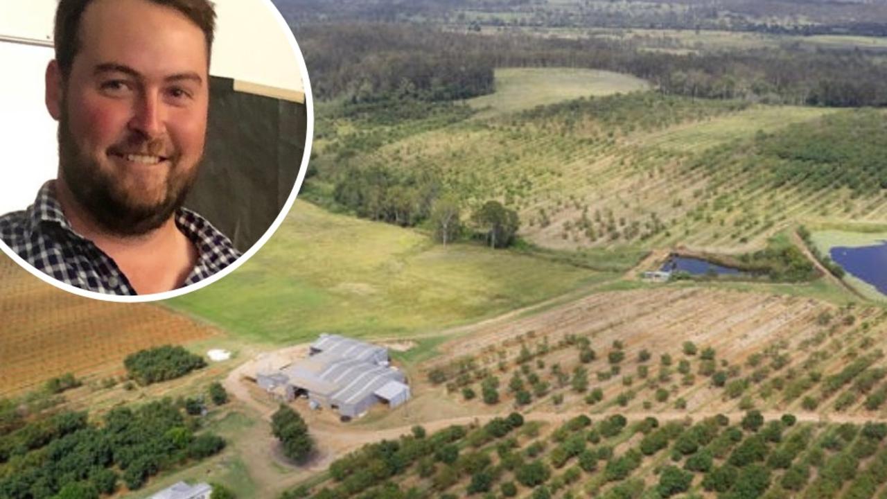 Weston Agriculture ginger farmers, directed by Craig Weston, has purchased a 92ha property at Scotchy Pocket for $2.65m.