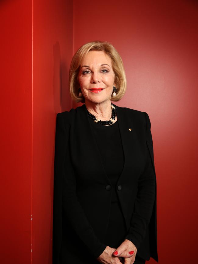 Ita Buttrose. Picture: Jonathan Ng