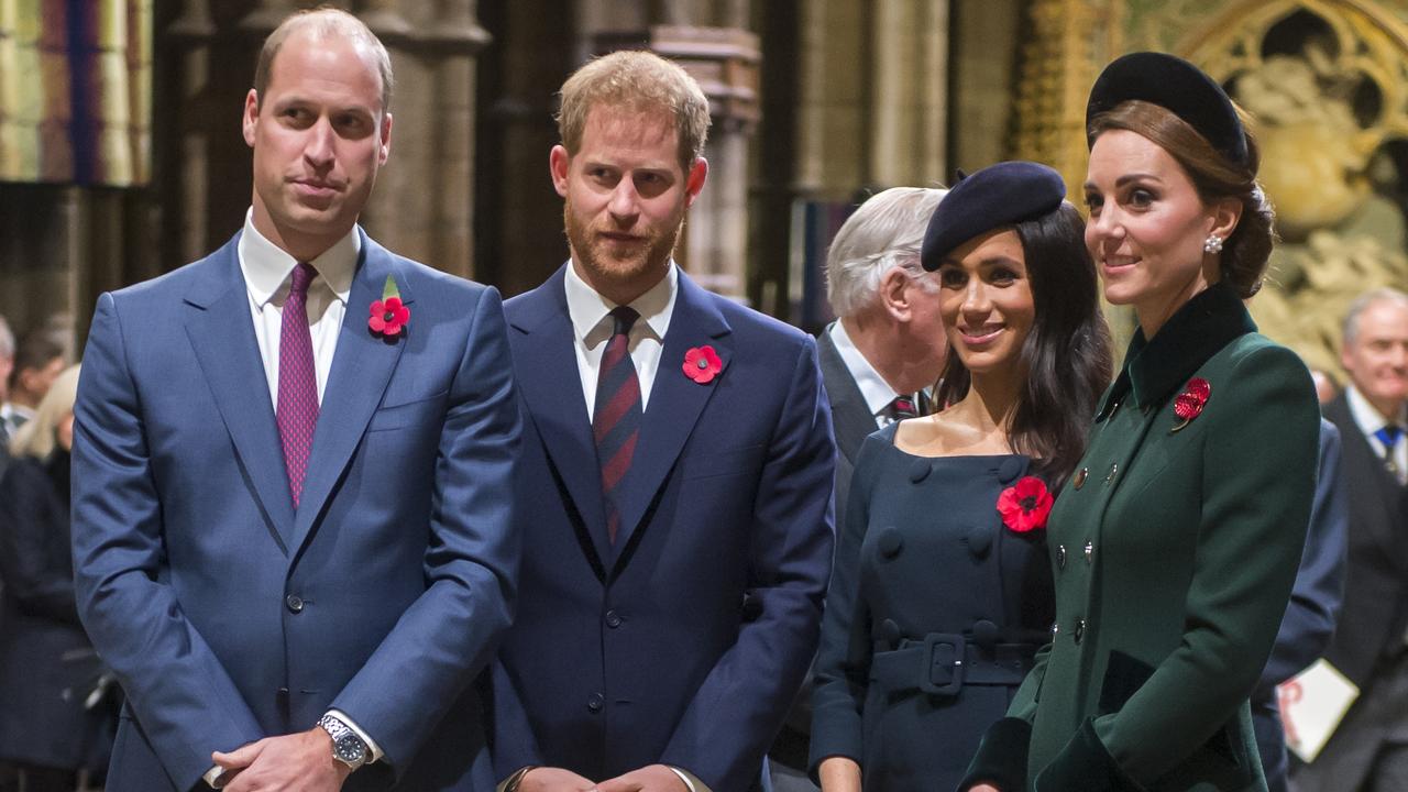 The Queen will also be joined by Kate and Wills who are always crowd pleasers. Picture: Paul Grover- WPA Pool/Getty Images.