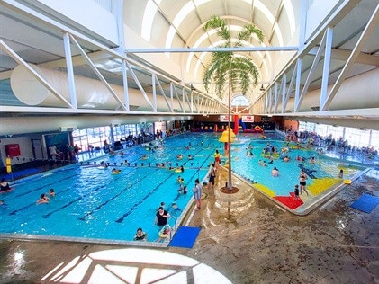 Noarlunga Aquatic Centre would be closed for up to a year for upgrades if they are approved by Onkaparinga Council.