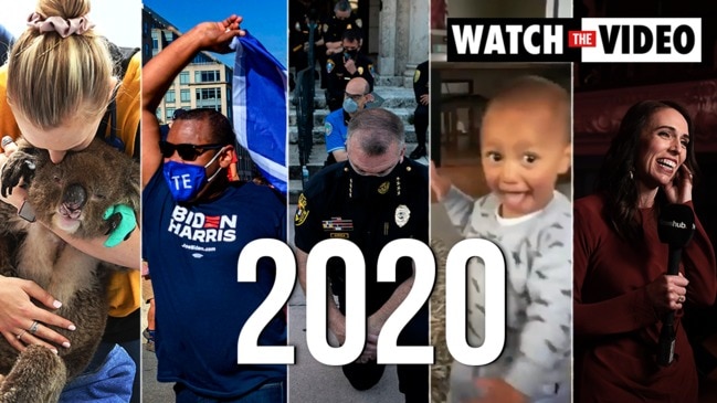 2020: The moments that will restore your faith in humanity