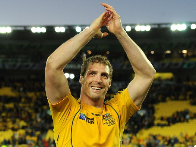 Dan Vickerman was loved throughout the rugby community.