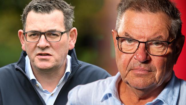 Steve Price has written an open letter calling for Andrews to step down.