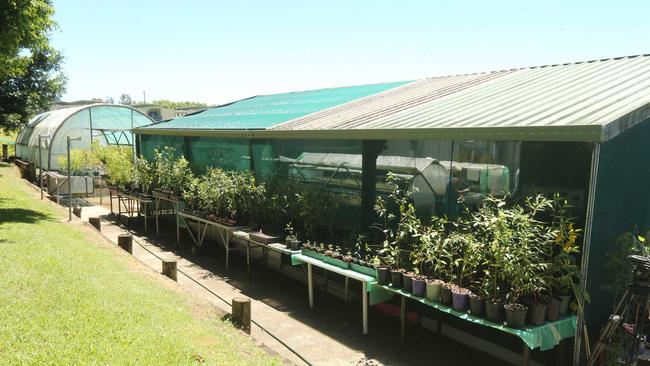 Facilities at Numinbah Correctional Centre. Picture Mike Batterham