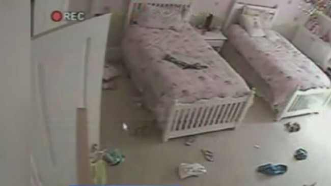 Surveillance Cameras Hacked In Girl S Bedroom Horrified Mum Finds Live