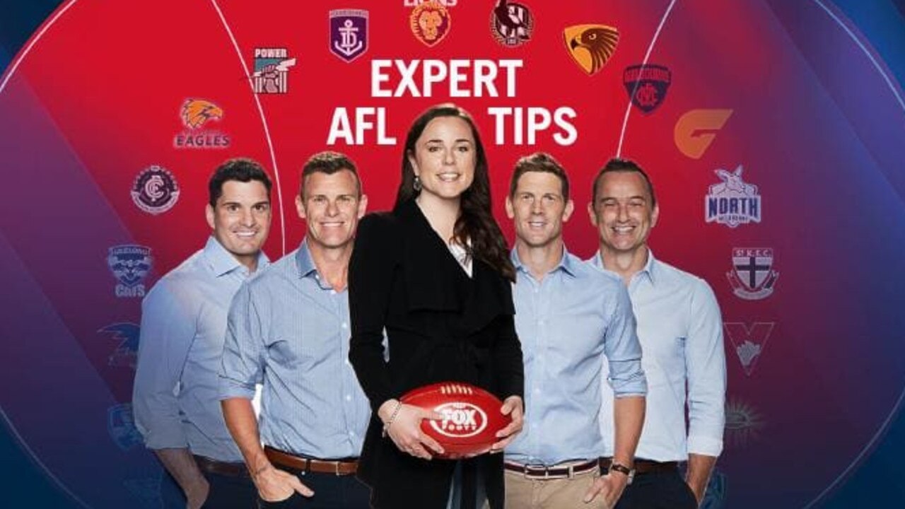 See who the AFL experts from The Weekend Lowdown tip.