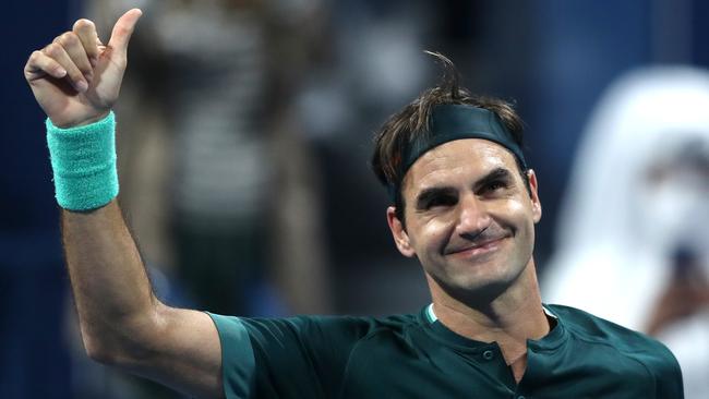 Roger Federer will undergo knee surgery that will take him out of the game for months