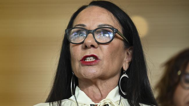 Minister for Indigenous Australians Linda Burney. Picture: NCA NewsWire / Martin Ollman