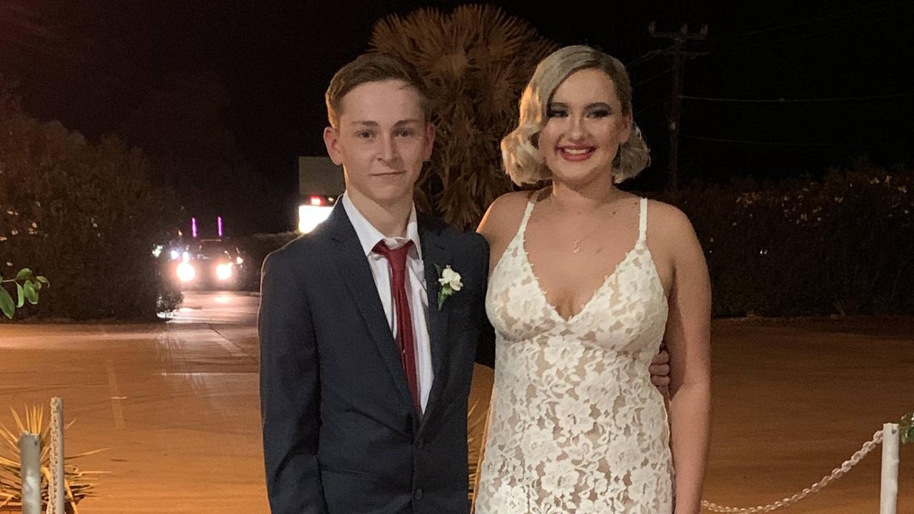 ROMA STATE COLLEGE FORMAL 2020: Photo: Lachlan Berlin