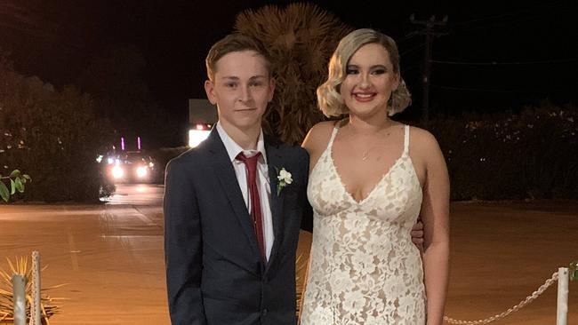 ROMA STATE COLLEGE FORMAL 2020: Photo: Lachlan Berlin