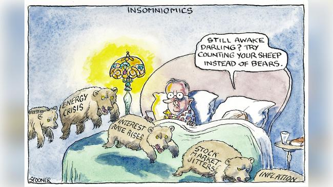 Cartoon: John Spooner