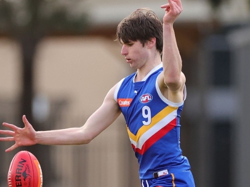 Eastern Ranges midfielder Christian Moraes will feature for the AFL Academy squad. Picture: AFL Photos