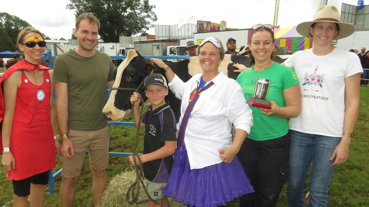 Malanda Show 2019: Crowning of Dairy Queen and Princess part of fun ...