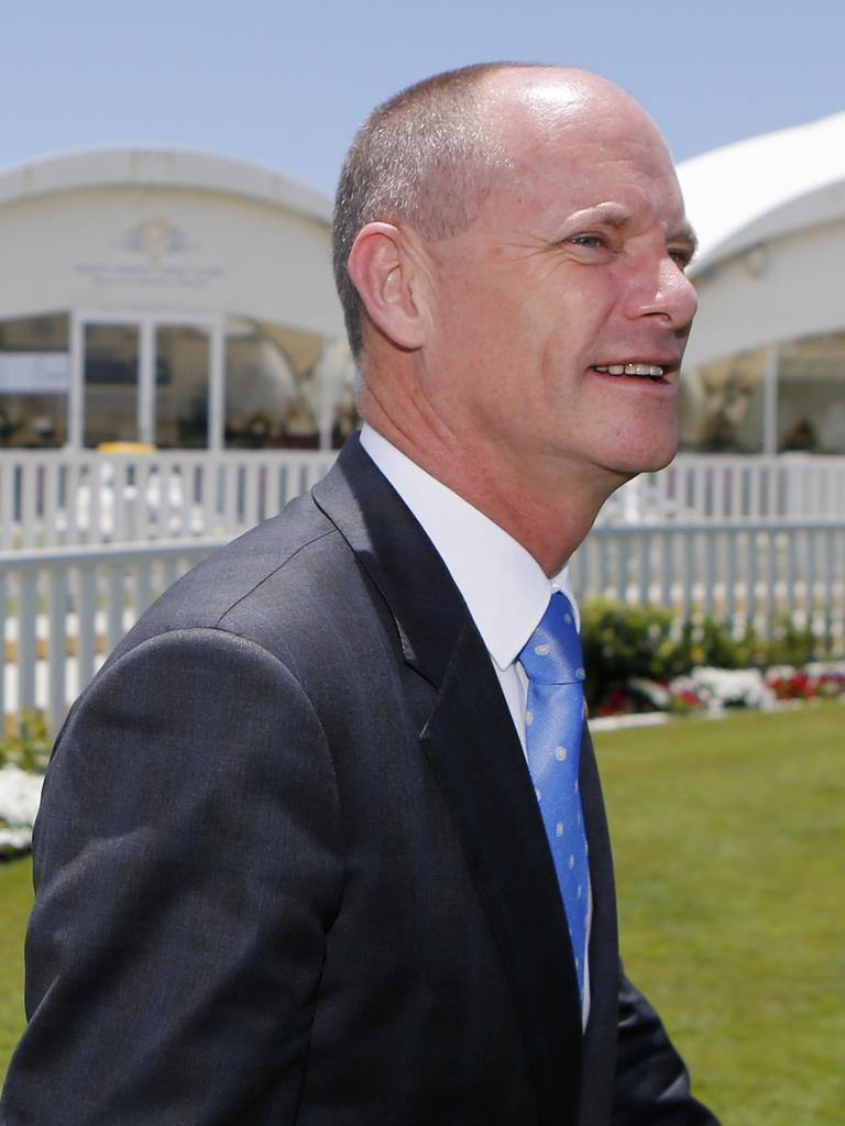 Campbell Newman is a prominent figure in Queensland as a former LNP premier and Brisbane Mayor. Picture: Jerad Williams