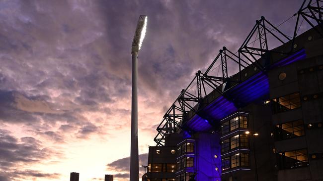 After two years, the AFL Grand Final is back at the spiritual home of footy, the MCG. Picture: Getty Images