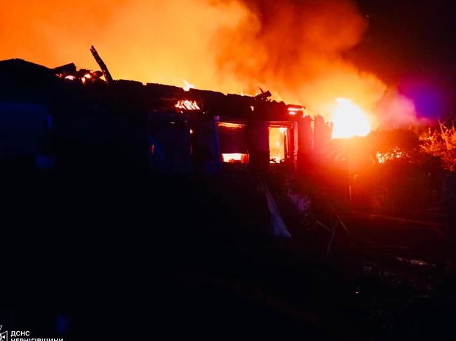 Two women and a one-year-old child are among the fatalities. Picture: X