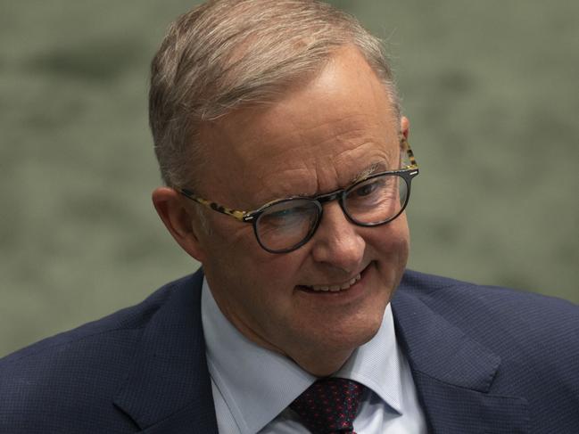 ‘He shines’: Chinese media praises Albo