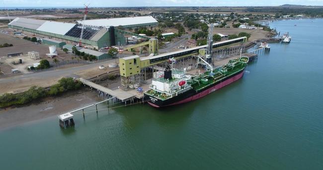 Bundaberg Port