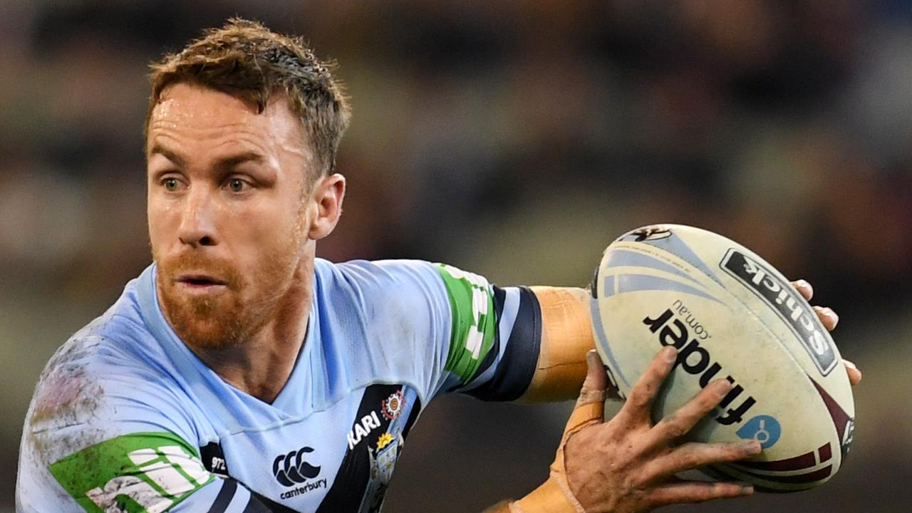 State of Origin 2018: NSW five-eighth James Maloney comes out trumps ...