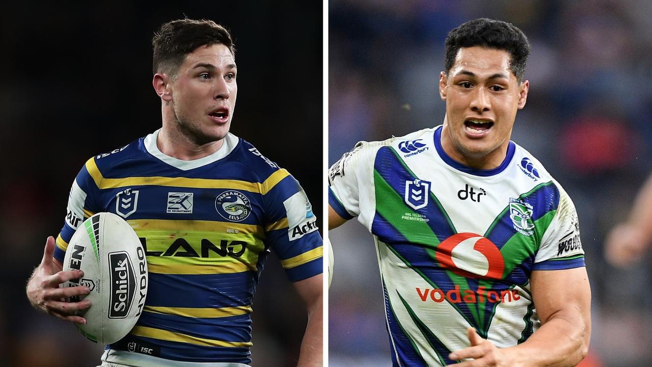 Mitchell Moses and Roger Tuivasa-Sheck had impressive seasons for their clubs.