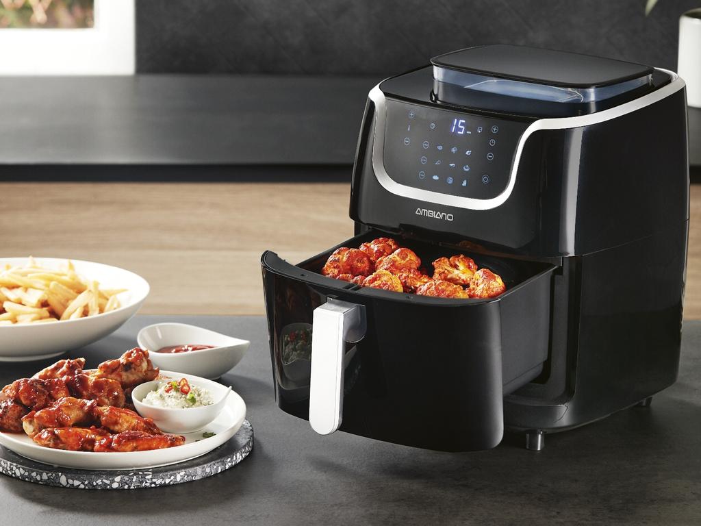 Ambiano air fryer best sale