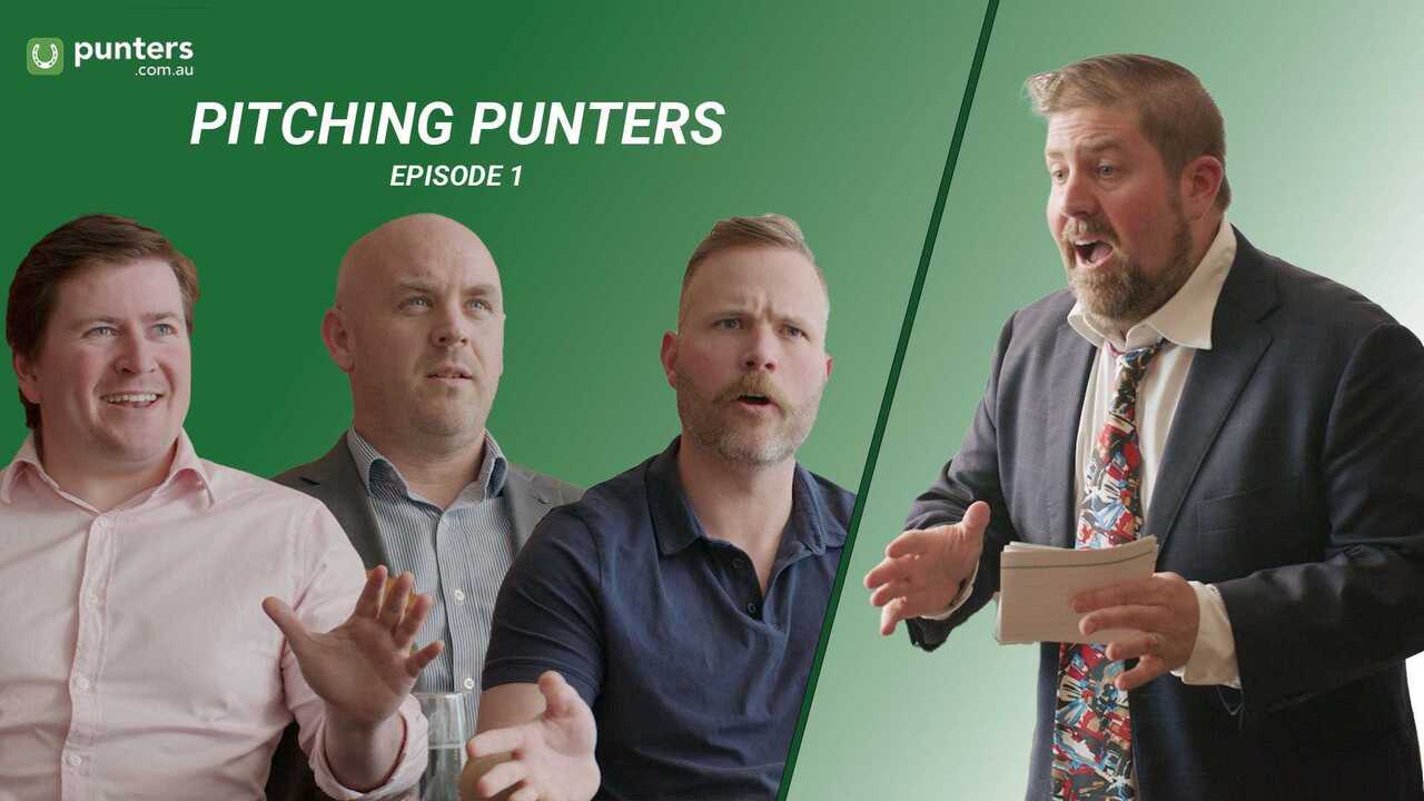 Pitching Punters Episode 1 | Punters