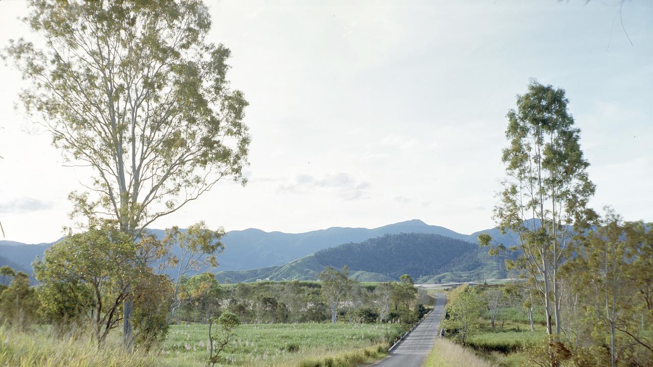 Mackay-Eungella (1976). Picture: Queensland State Archives