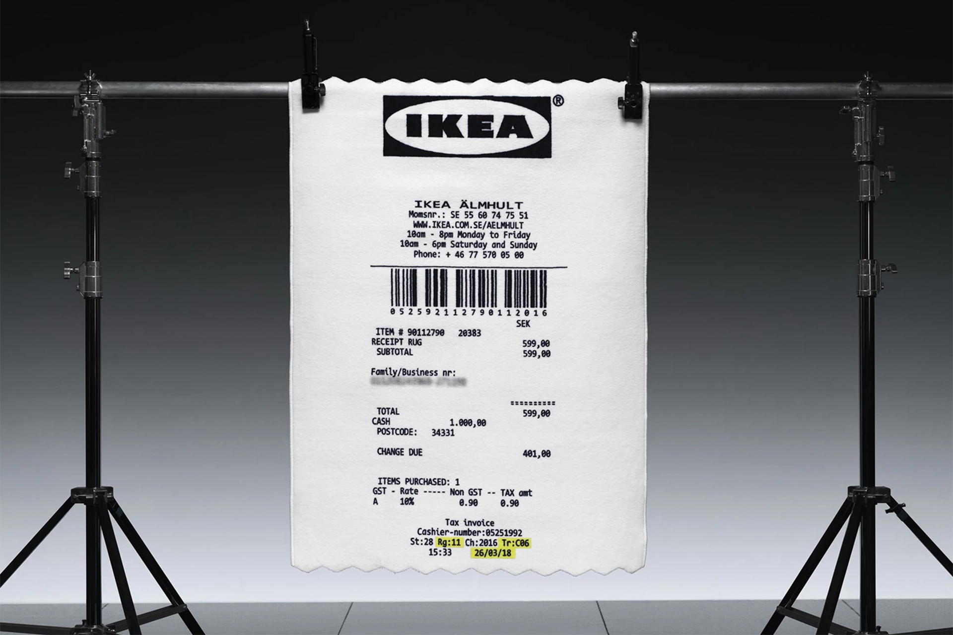 Millennial-Focused Furniture : IKEA Virgil Abloh