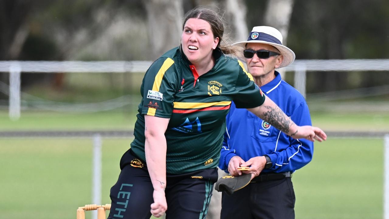 Ranked: Geelong’s top women’s cricketers