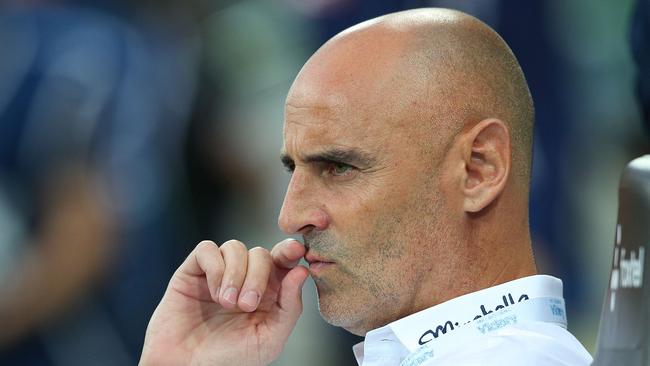 Kevin Muscat’s derby selection headache.