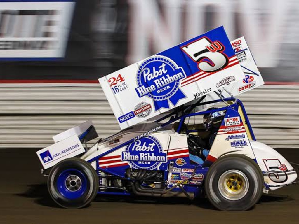 Wolfe aims to head Sprintcar pack