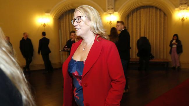 Ms Saffioti said the decision was up to the sporting body, emphasising the importance of regulation. Picture: NewsWire /Philip Gostelow