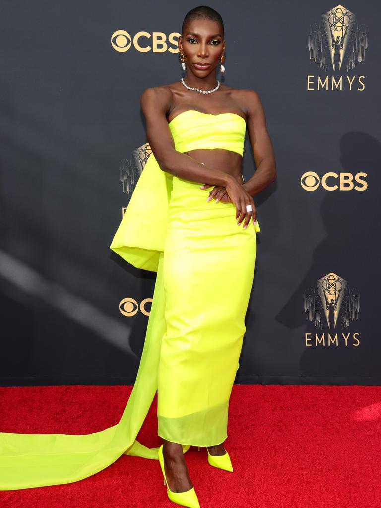 Michaela Coel. Picture: Getty Images