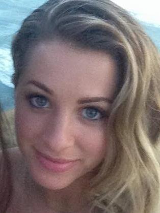 Stacey Tierney, 29, travelled Australia for three years and worked at ­strip clubs interstate.