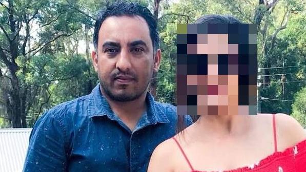 Navin Chand, 46, was caught mid range drink driving in Taren Point on Boxing Day in 2019.