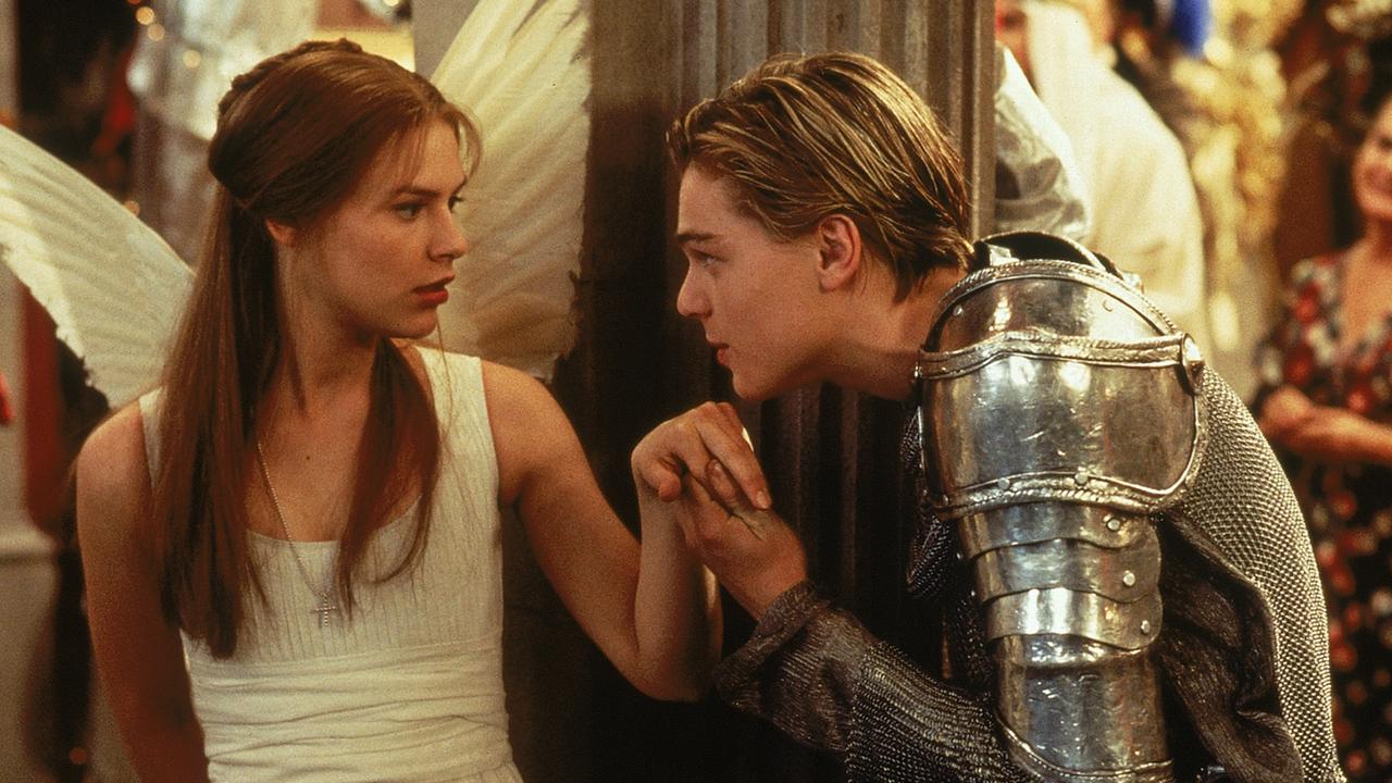 Modern adaptations, such as Romeo + Juliet, can be successful if done well. Picture: 20th Century Fox