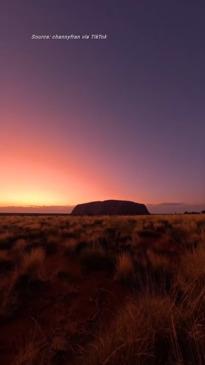 Uluru: 24 hours in the heart of Australia's 'Red Centre'