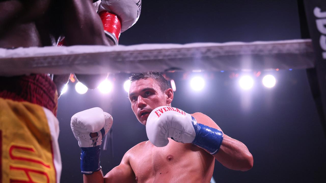 Tim Tszyu. Picture: Getty Images/AFP