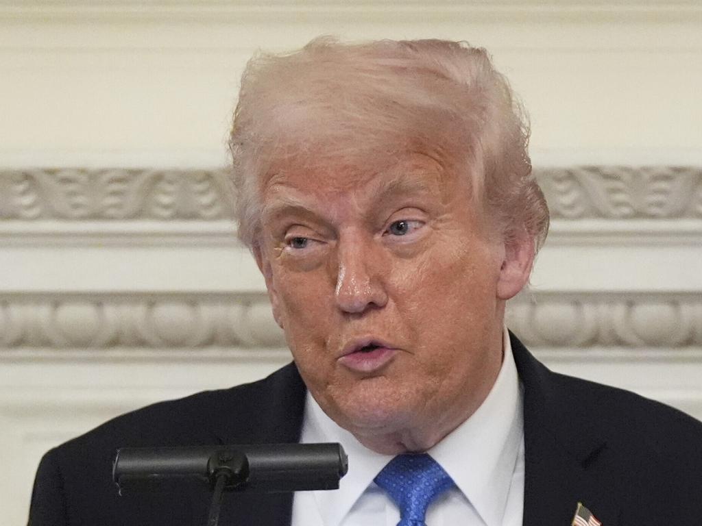Growth woe not all about Trump slump
