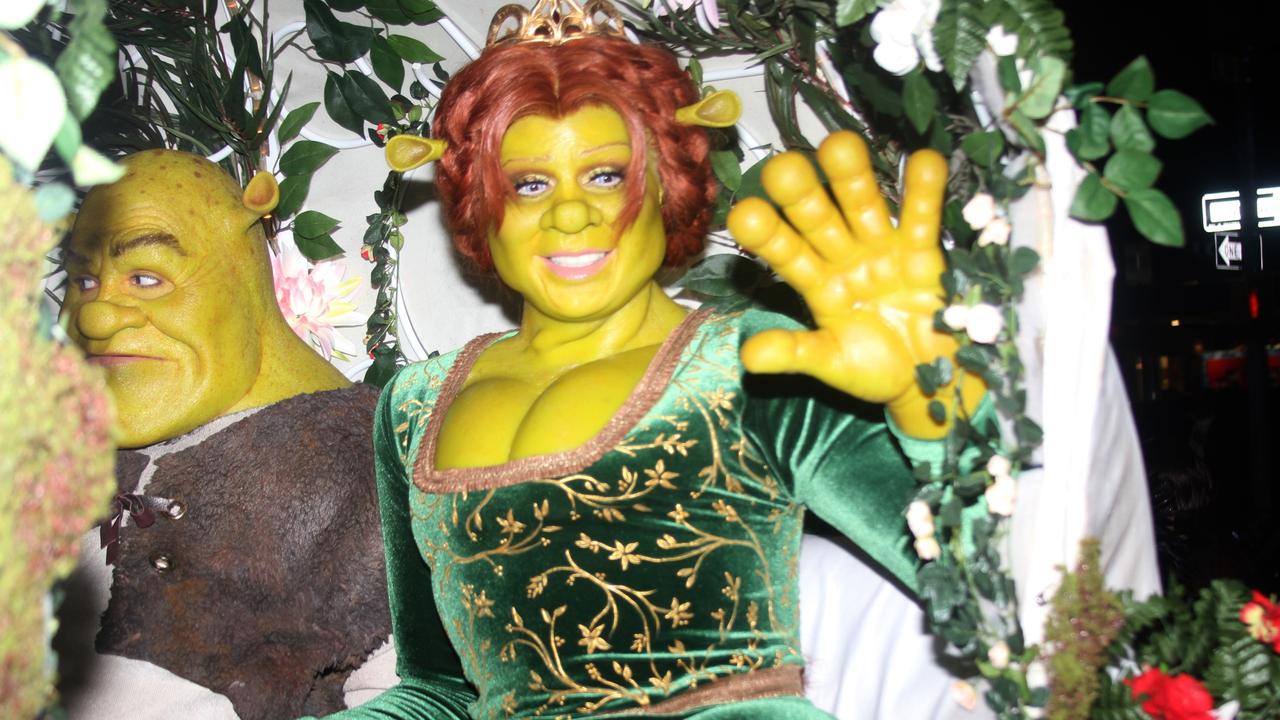 Halloween 2018: Heidi Klum reveals Shrek costume | news.com.au ...