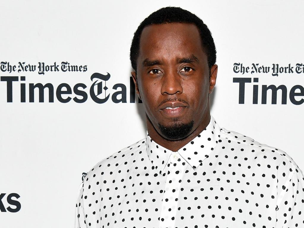 Sean "Diddy" Combs is facing racketeering and sex trafficking charges. Picture: Getty Images