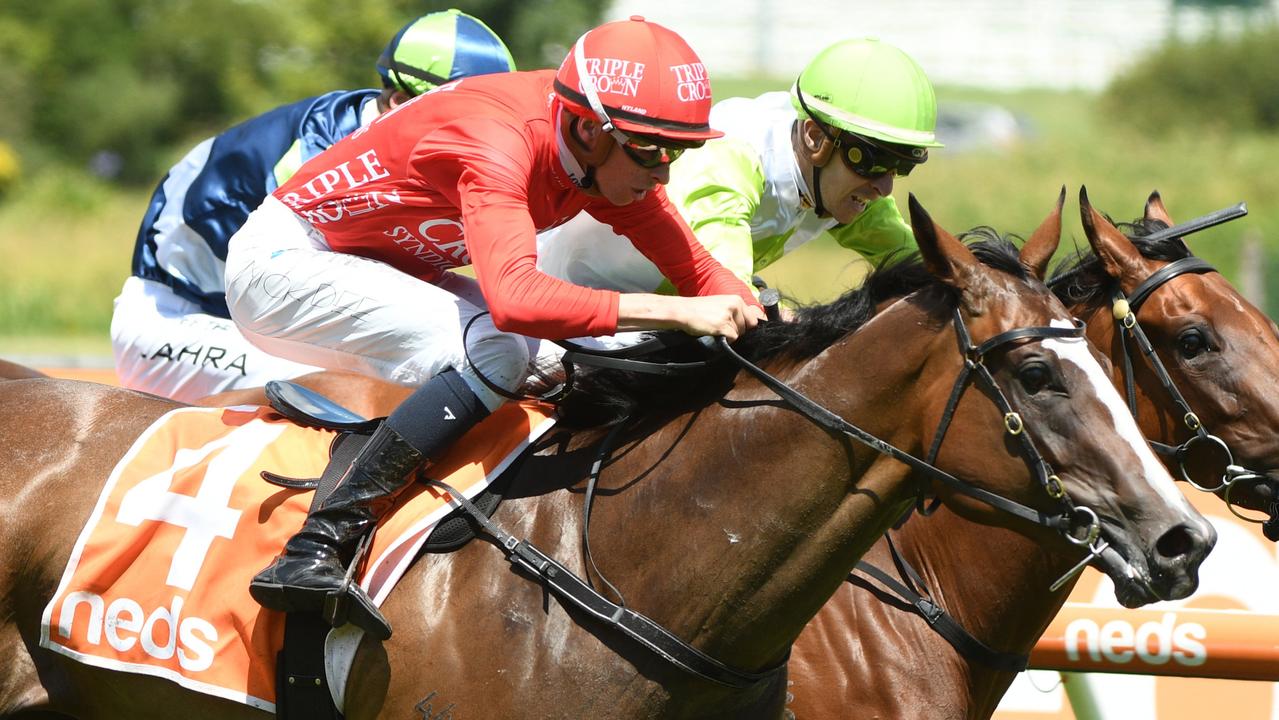 Revolutionary Miss looks a great chance in the Group 1 Surround Stakes. Picture: Getty Images